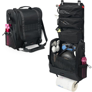 Camp Cooking Tools Storage Caddy Bag