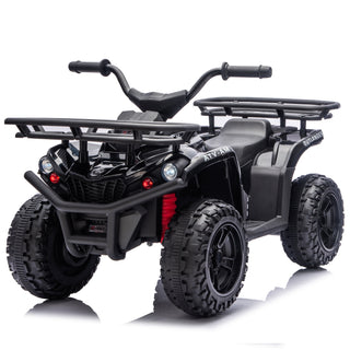 24V Kids Ride-On ATV, Off-Road Vehicle, Ages 3-5