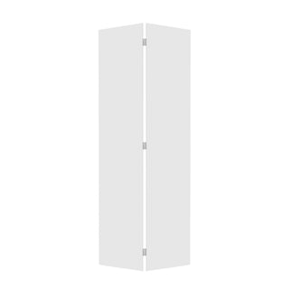 24 in. x 80 in. "Solid-Core" Module | White Finished Vinyl | [TOTAL-CHASSIS APERTURE-WELD]