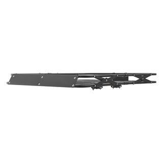 Foldable roof rack cargo basket, view 4