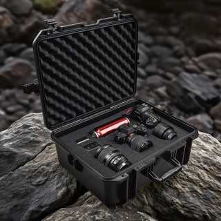 Plastic safety box, waterproof box, tool box, equipment box, injection molding equipment box