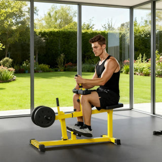 Best Yellow Home Gym Equipment | Transform Your Space with Vibrant Fitness Gear