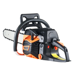 62cc Gas Chainsaw, 3.8 HP with 20 inch Bar