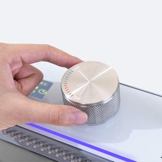 Dark Gray 304 Stainless Steel Sink with Pull-Out Faucet | Whale Waterfall Single Bowl Kitchen Sink