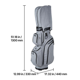 15-way golf cart bag, view 5