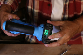 20V Li-ion Cordless Reciprocating Saw Quick & Easy Tool-Less Blade Change