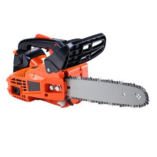 25.4CC Gasoline Chainsaw, 12 inch Bar