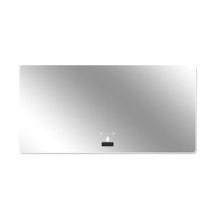 48x32 Frameless LED Bathroom Mirrors - Smart Backlit Mirrors with Anti-Fog and Sensor