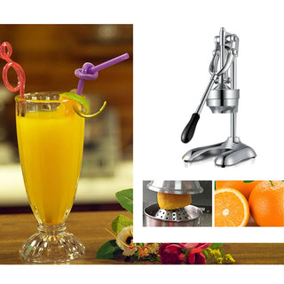 SOGA Commercial Manual Juicer SS