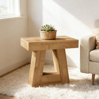 Unique End Table,Side Table,Stylish Tea Unique and Stylish Side Tables - Hand-Crafted End Tables &amp; Accent Tea Tables