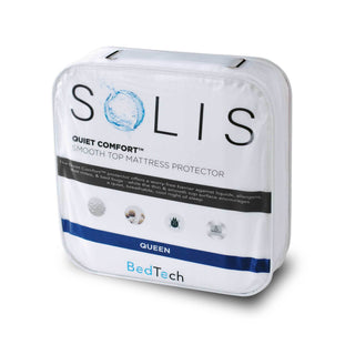 Quiet Comfort Full Mattress Protector
