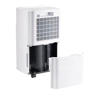 30 Pints Dehumidifier for Home and Basement Smart Humidity Low Noise for Room