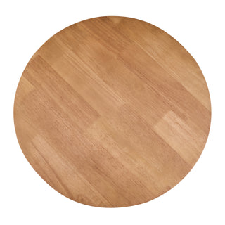 Cone-shaped round side table, view 10