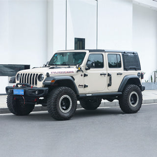 Rear Window Molle Panel Modular Storage Panel System Rear Window Protective Decoration for 2018-2023 Jeep Wrangler JL 4 Doors, Driver side