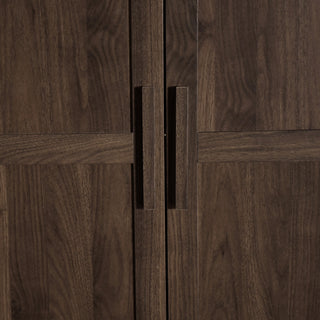 DELANEY 2-Door Wardrobe