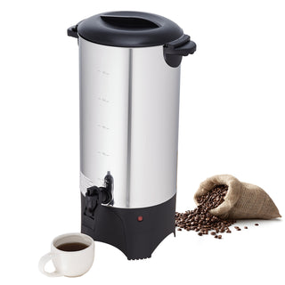 50 cup commercial coffee urn, view 4