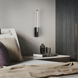 Wireless Rechargeable Wall Lights with Remote Control - LED Picture Lights for Bedroom & Art - Magnetic Clip-On Light Fixture - 3CCT Dimmable Cordless Wall Sconce for Paintings & Bedside