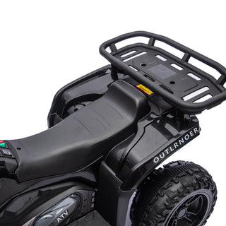24V Kids Ride-On ATV, Off-Road Vehicle, Ages 3-5