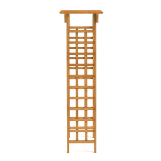 Wooden Arbor, Wedding Arch for Ceremony, Wood Trellis for Plant Climbing, Christmas Decor Pergola for Garden Backyard