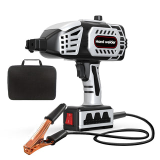 Portable 110V Handheld Stick Welder, 20–120A IGBT Inverter Kit
