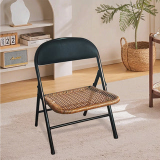 Rattan Chair Set of 4 | Woven Dining and Patio Seating Sets