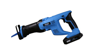 20V Li-ion Cordless Reciprocating Saw Quick & Easy Tool-Less Blade Change