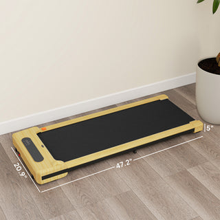 Under desk treadmill walking pad, view 7
