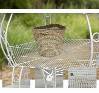 Flight Bird Cage Hexagon Covered Canopy Portable Aviary