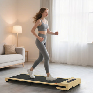 Under desk treadmill walking pad, view 9