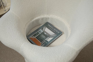 360-Degree Spinning Armchair | Sturdy Base Swivel Chair for Ultimate Comfort