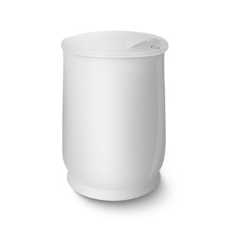 Luxury Bucket Towel Warmer – Fits 2 Oversized Towels, Bathrobes, Blankets & PJs