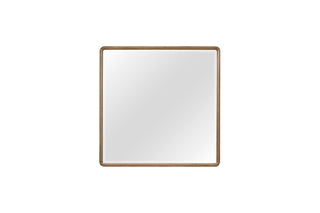 Small Mirror - Latte