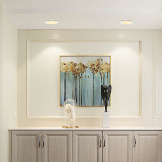 6 Inch LED Recessed Ceiling Lights | 12-Pack "Ultra-Thin" Junction-Engine | [SPECTRAL-SYNC CCT-WELD] | Industrial-Grade 1080LM Dimmable Canless Downlight | [ZERO-CLEARANCE INFUSION]