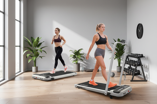 Best 3-in-1 Under Desk Treadmills with Incline and Handlebars - Foldable Walking Pads for Home Office