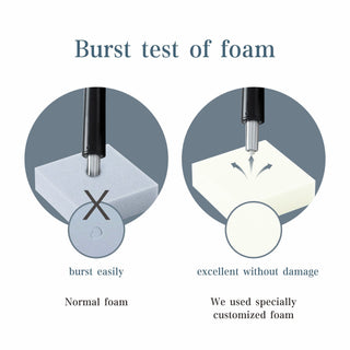 Armchair Modern Accent Sofa with Linen surface,Leisure Chair with solid wood feet for living room bedroom Studio,White Blue