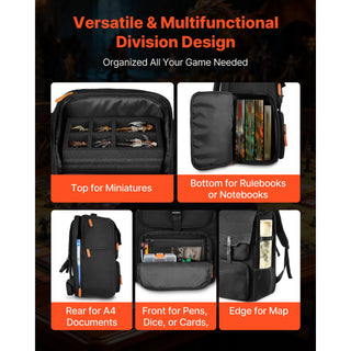 Miniature storage carrying bag, view 5