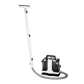 Portable multifunctional carpet cleaning machine, indoor decoration cleaning machine, used for cleaning carpets, sofas, mattresses, etc