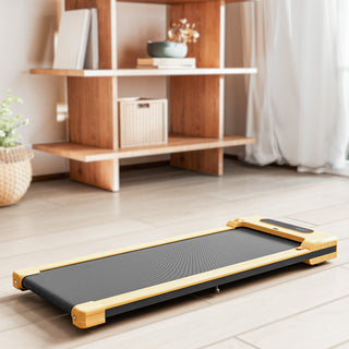 Under desk treadmill walking pad, view 3