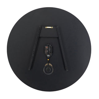 D23x2.2' Wall Clock – Modern Design, Durable Timepiece for Home & Office