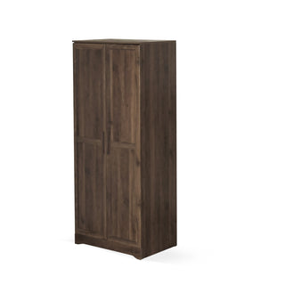 DELANEY 2-Door Wardrobe