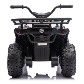 24V Kids Ride-On ATV, Off-Road Vehicle, Ages 3-5
