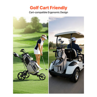 14-way golf cart bag, view 8