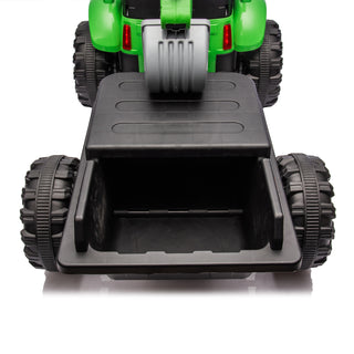 24V kids ride-on electric tractor, view 15