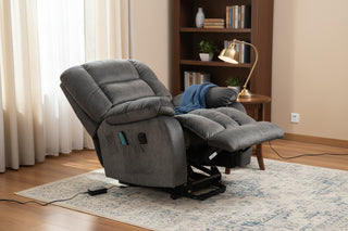 Best Power Lift Recliner Chairs for Elderly - Electric Massage and Heat Recliners