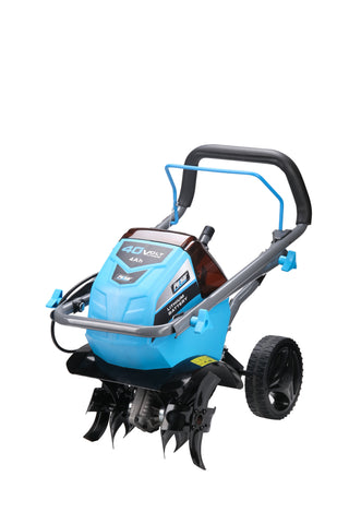 40V Cordless Lithium Battery Cultivator,Brushless motor
