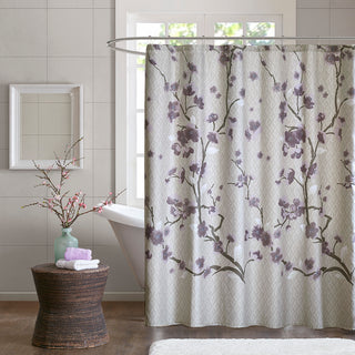 Cotton Shower Curtain