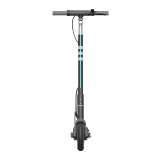 Foldable Electric Scooter w/18.6 Miles Max Operating Range & 15.5 mph Max Speed - Black