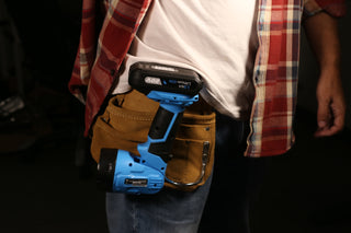 20V Cordless 1.3Ah Lithium-Ion Drill & Flashlight Kit Cordless Lamp