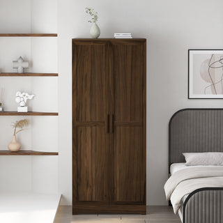 DELANEY 2-Door Wardrobe