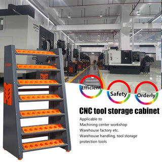 cnc tool rack multifunctional CNC tool holder CAT40 tool holder(Accessories)